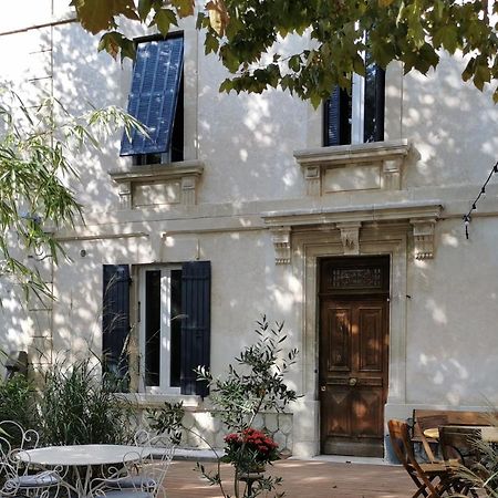 Maison D' Alys Entre Luberon Et Alpilles Cabannes Exteriér fotografie