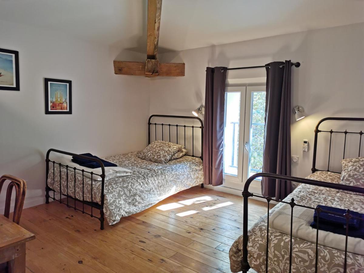 Maison D' Alys Entre Luberon Et Alpilles Cabannes Exteriér fotografie