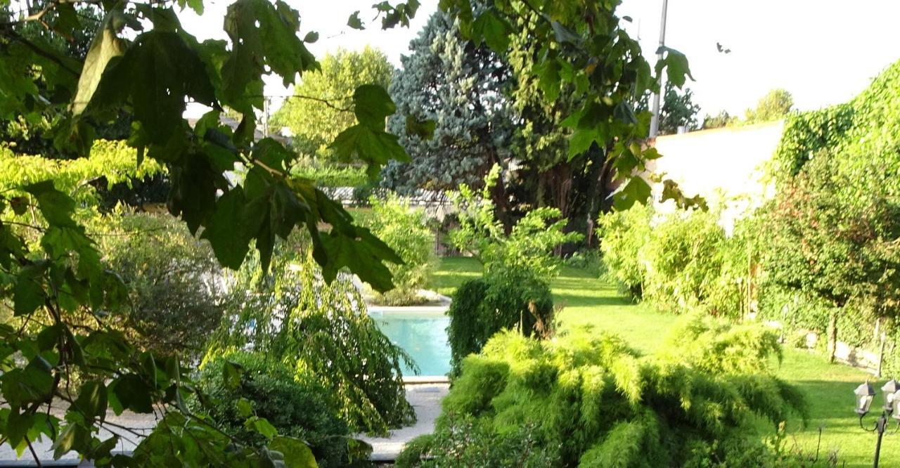 Maison D' Alys Entre Luberon Et Alpilles Cabannes Exteriér fotografie